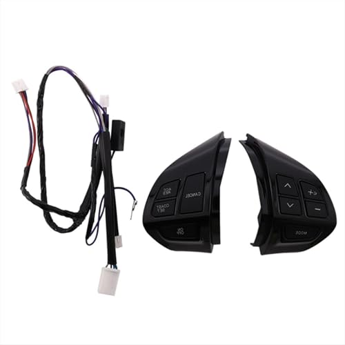 Interrupteur de régulateur de vitesse premium Mitsubishi 8701A484 volant auto