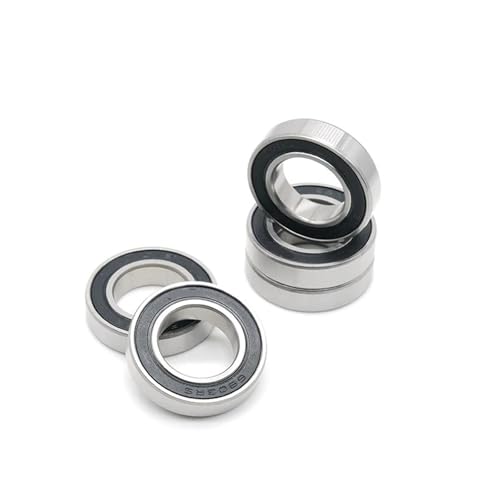 Roulement 6905-2RS ABEC-7 anti-poussière pour stopper l'usure des moyeux 25x42x9