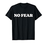 No Fear