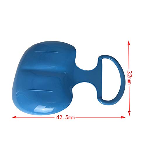 Oce180anYLV - Slitta da neve, per bambini, per