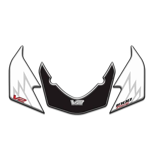�ɓK������VTR1000 �p 1997-2004 Vtr 1000 �I�[�g�o�C 3D �Q���t�����g�t�F�A�����O�X�e�b�J�[�G�b�W�y�C���g�X�N���b�`�v���e�N�^�[�X�e�b�J�[