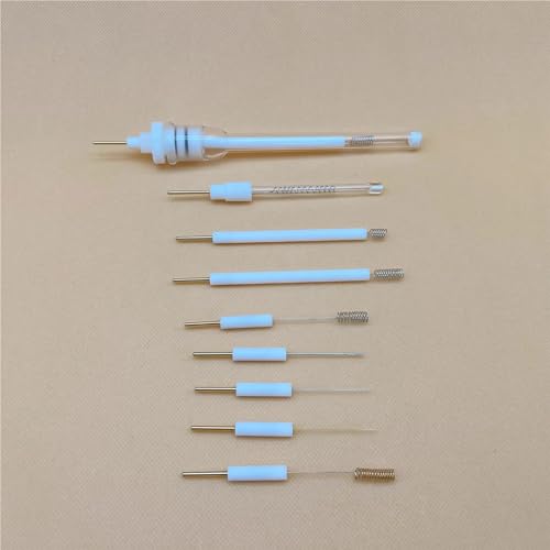 sujeniir Platinum Wire Electrode, Spiral Platinum Wire Electrode, Platinum Wire Ring Electrode, electrochemical Contrast Electrode.