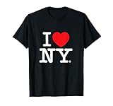 I LOVE NY Classic Logo T-Shirt