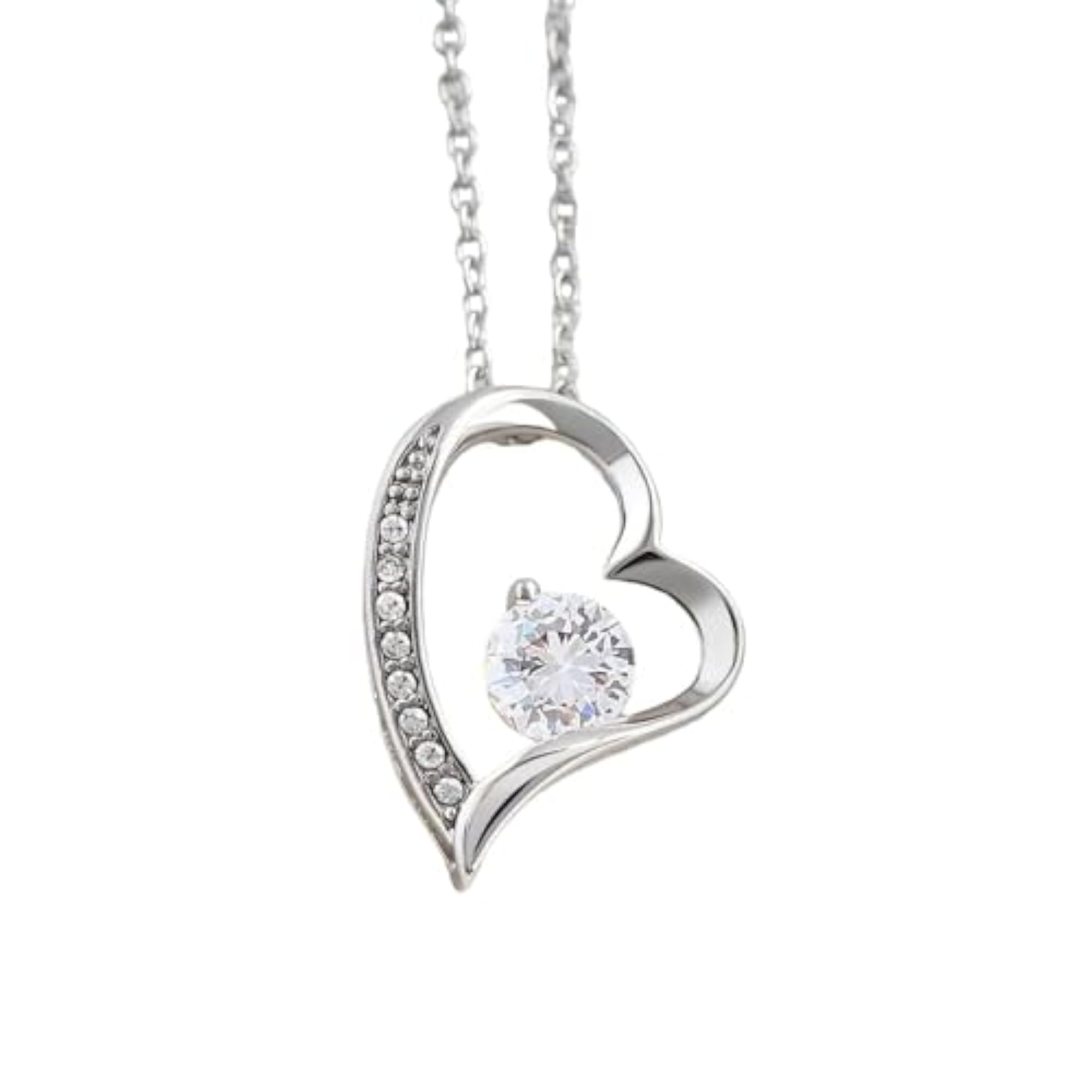 925 Sterling Silver Pendant with Certificate of Authenticity