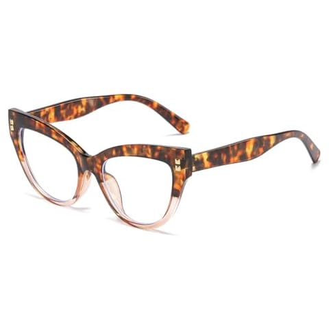 LJCZKA Lunettes Anti-lumière Bleue Cover