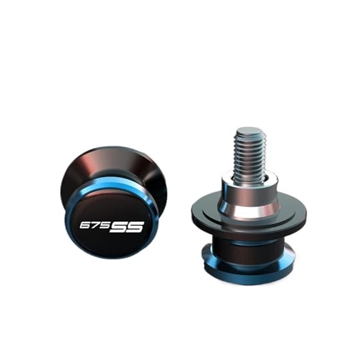 Support de moto arrière CFMOTO 675SS 2024-2026 diabolos bras oscillant