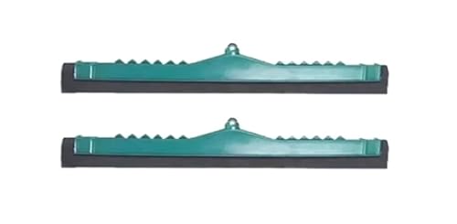 Kit 2 - Rodo Puxa E Seca 60 Cm Reforçado Qualidade - Sem Cabo