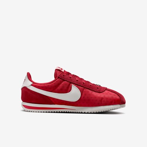 Nike Cortez Big Kids' Shoes (HV5166-696, Light Crimson/Fire Red/Dark Team Red)3