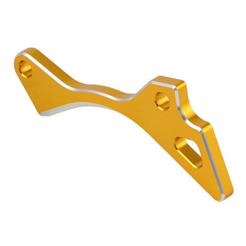 Alremo Huangxing - Engine Plate Guard Case Saver Protector Fit For Suzuki Rmz250 Rm450 Rmz 250 450 2011 2012 2013-2015 2016 2017 Chain Sprocket Cover Beautifully Decorated And More Attractive #TOP3