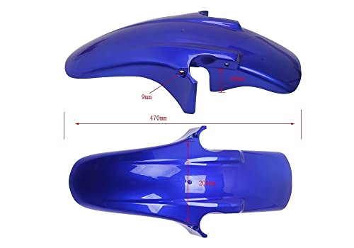 Garde-boue moto CB600F pour protéger vos trajets quotidiens