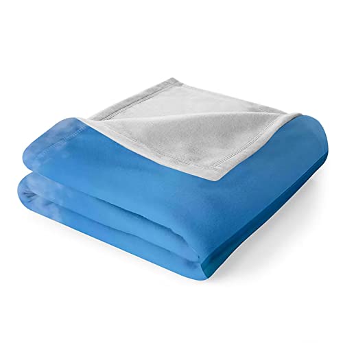 Couverture douce et confortable pour canapé et chambre motif multicolore - 7