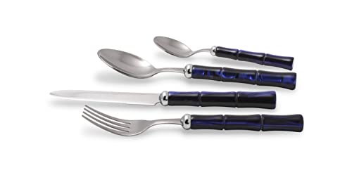 Rivadossi 5704T05 Bamboo Tischplatte, Blau Cover