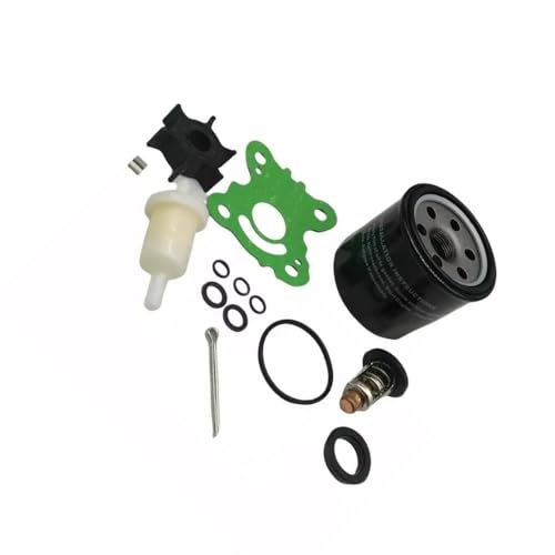 Kit d'entretien pour moteurs hors-bord 8 CV 9 et 10 CV afin de naviguer sereinement cet été