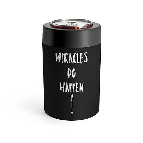 Miracles Do Happen Future Mom Umstandskleidung, Dosenhalter, 340 ml