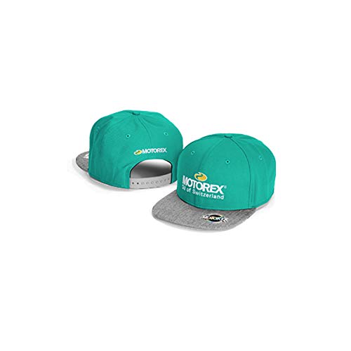 Motorex Snapback Cap Official Merchandise Cover