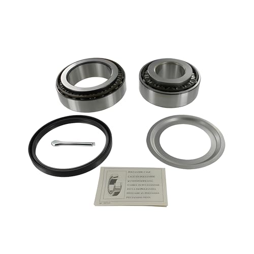 Roulement SKF VKBA 2425 pour essieu avant de voiture avec bague d'étanchéité intégrée