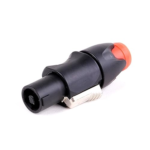 Conector de cable macho de CA de 4 pines para solucionar cortes de energía en obras 5