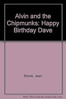 Alvin & Chipmunks Easy Reader 0307115879 Book Cover