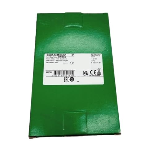 Relais statique SSD1A335BDC1 d'origine pour remplacer vos contacteurs usés sans panne
