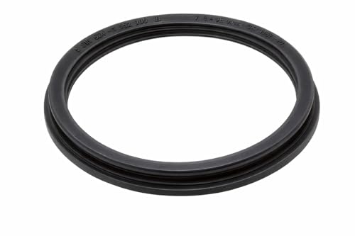 Genuine OEM Fuel Pump Tank Seal Sending Unit Gasket for Mini F55 F56 R52 R55 R56 R57 R58 R59 Cooper Base Clubman Coupe John Cooper Works S GP Roadster 2007-2015 1.6L L4 FWD