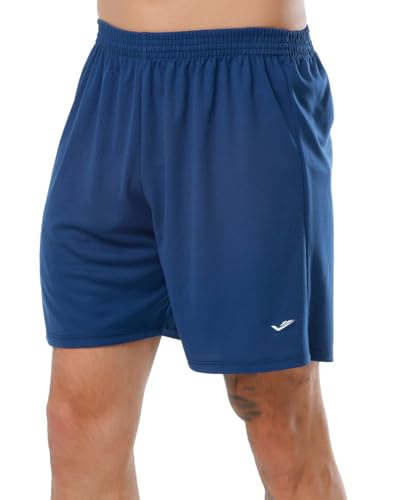 Short Masculino Academia Futebol Bermuda Plus Elite (BR, Alfa, G, Regular, Regular, Plus size, Azul