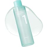 ナンバーズイン(numbuzin) 1番 青草たっぷり93％トナー 300ml 化粧水 皮脂ケア 水分 ゆらぎ肌