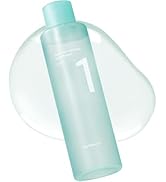 numbuzin No.1 Pure-Full Calming Herb Toner 300ml, 10.14 Fl Oz | Centella Asiatica Extract, Deep C...