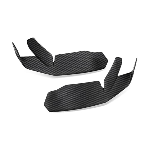Kit d'aile aérodynamique pour RS660 carénage en carbone style