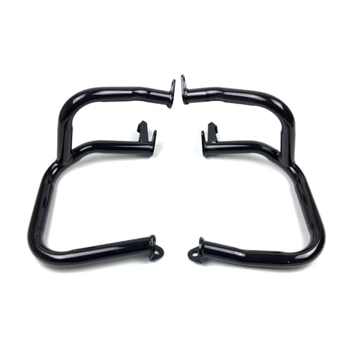 Garde pare-chocs moteur moto Goldwing GL1800 noir protection carénage 2001-2017