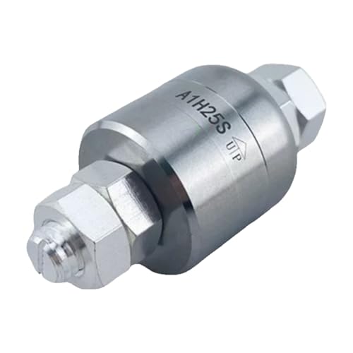 Bague collectrice 250A A1H25S évite l'usure rotative à liquide