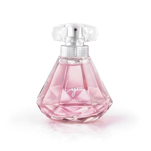 Eudora Colônia Desodorante Lyra 75ml  