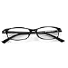 TJUTR Office-Siren Bayonetta Glasses, Blue Light Computer Glasses for Women, Y2K Small Rectangle Frame Eyewear Anti Eyestrain