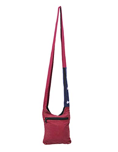 Image of ROYAL The Collection Small Hippie Phone Purse Crossbody, Boho Travel Bag