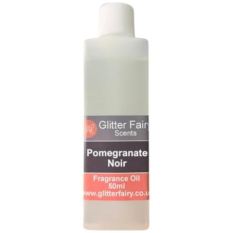 Pomegranate Noir Fragrance Oil for Various Uses Cover