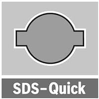 Bosch Home and Garden Betonbohrer SDS-Quick (Ø 8 mm) – Ansicht 4