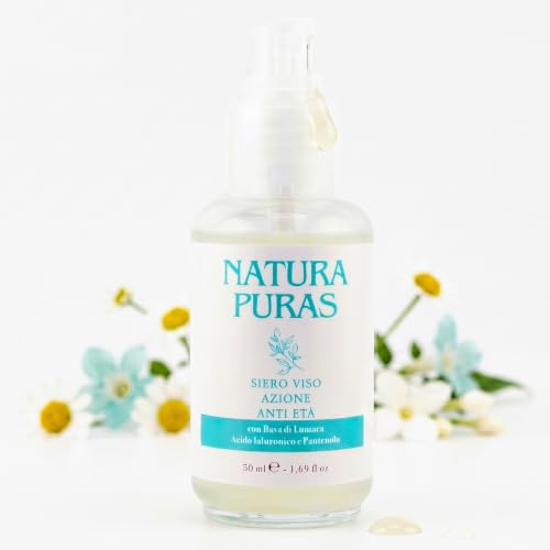 Siero Viso Azione Urto Lifting Antirughe 50ml