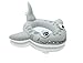 Price comparison product image Intex 59380S 100Cm X 97Cm Pool Cruiser Inflatable ~ Shark