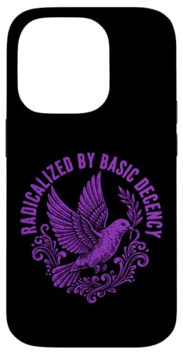 Resist Statue Liberty Cat Equality Retro Edgy Subtle Protest �X�}�z�P�[�X iPhone 14 Pro �p