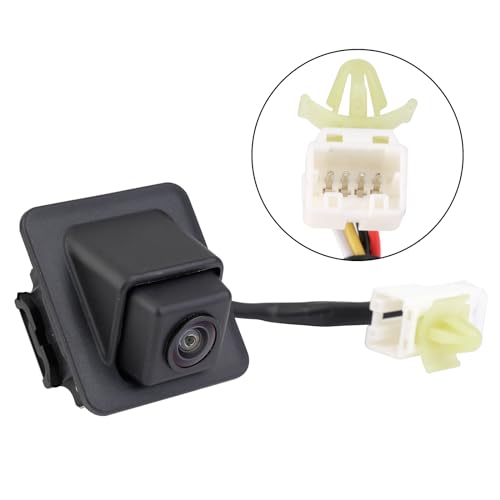 Image of Rear View Backup Camera Compatible with 2011 2012 2013 Hyundai Elantra Park Assist Camera Replaces # 957503X105