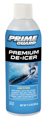 Prime Guard Premium De-Icer - 11.5 Ounce