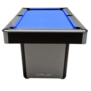Amazon.co.jp: Riley 6フィート ビリヤード台 JL-2C : おもちゃ