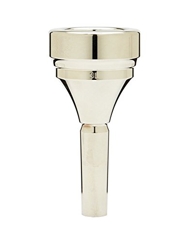 Denis wick  Dw5286-3l  Boquilla Classic plateada