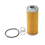 2Pack Fuel Filter Element 99940008690 31S9403400 Compatible with Mahindra 3616 HST Cab, 3616 HST,