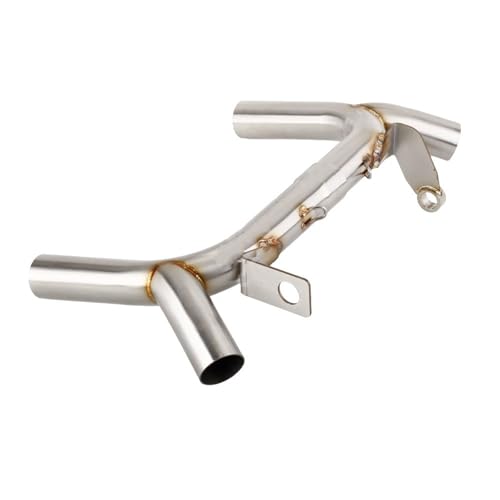 Motorrad Schalldämpfer Auspuffrohr Für Triumph Für Thunderbird 1600 Für Thunderbird 1700 Für Storm Motorrad Auspuff Mid Link Pipe Slip-on