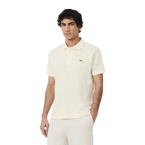 Image of Lacoste Men Cotton Classic Fit L.12.12 Original Polo Shirt