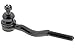 Mevotech Supreme Tie Rod End MES2371
