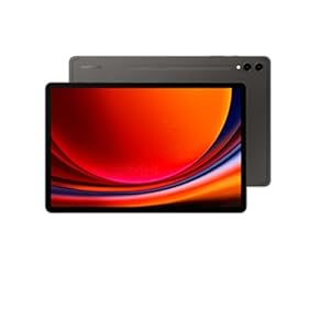 Tableta t�ctil – SAMSUNG – Galaxy Tab S9+ – 12.4 – RAM 12GB – 256 GB – Antracita – 5G – S Pen incluido
