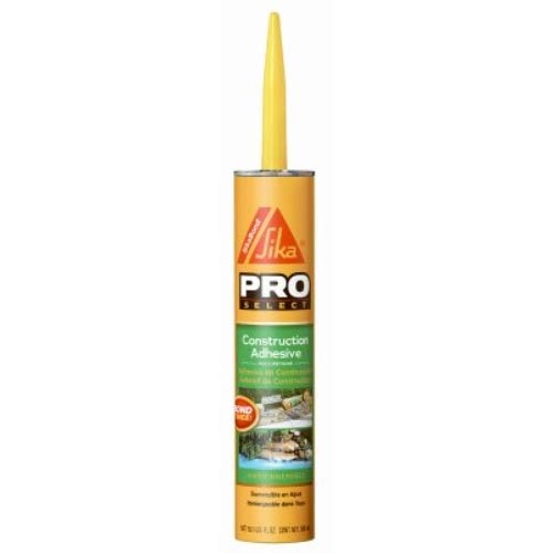 Sika Corporation 106403 10.1 Oz Construction Adhesive