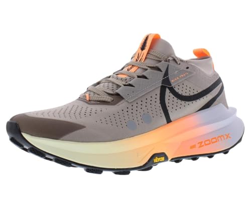 Representative model photo. Confirm the selected color on Amazon. Nike Men's Zegama 2 Trail Running Shoes representative model photo