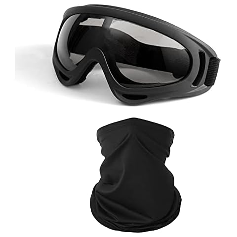Duoyif Gafas De Esquí Ajustable Cover
